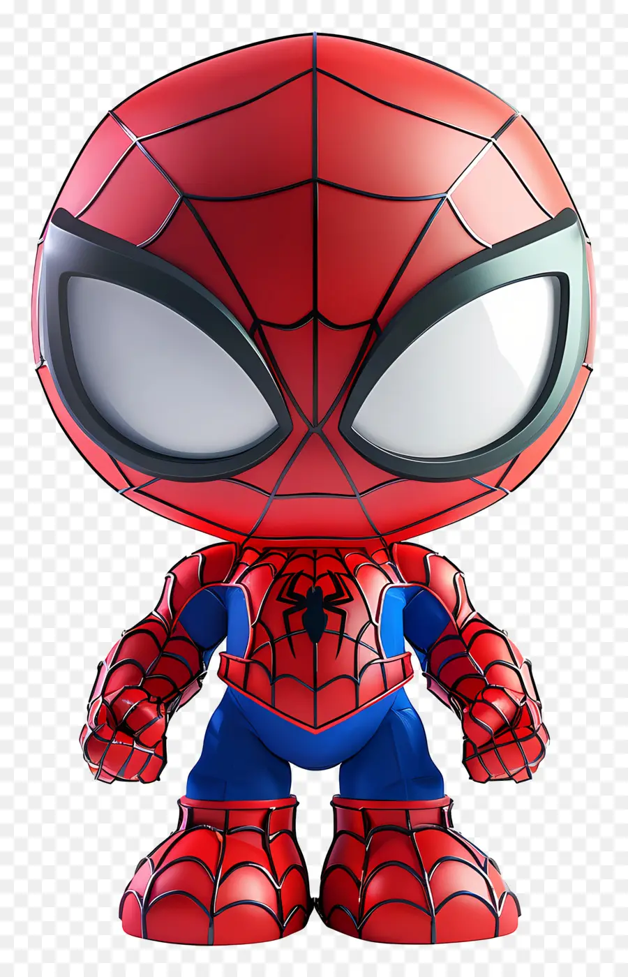 Spiderman，Patung PNG