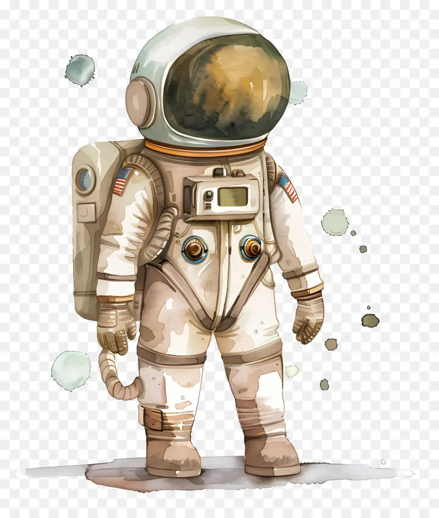 Kartun Astronot，Astronot PNG