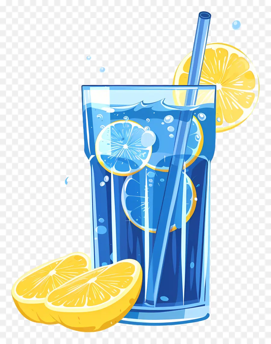 Jus，Air Lemon PNG