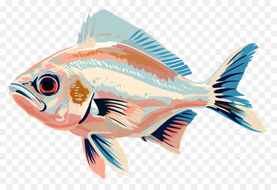 Ikan Clipart，Ikan PNG