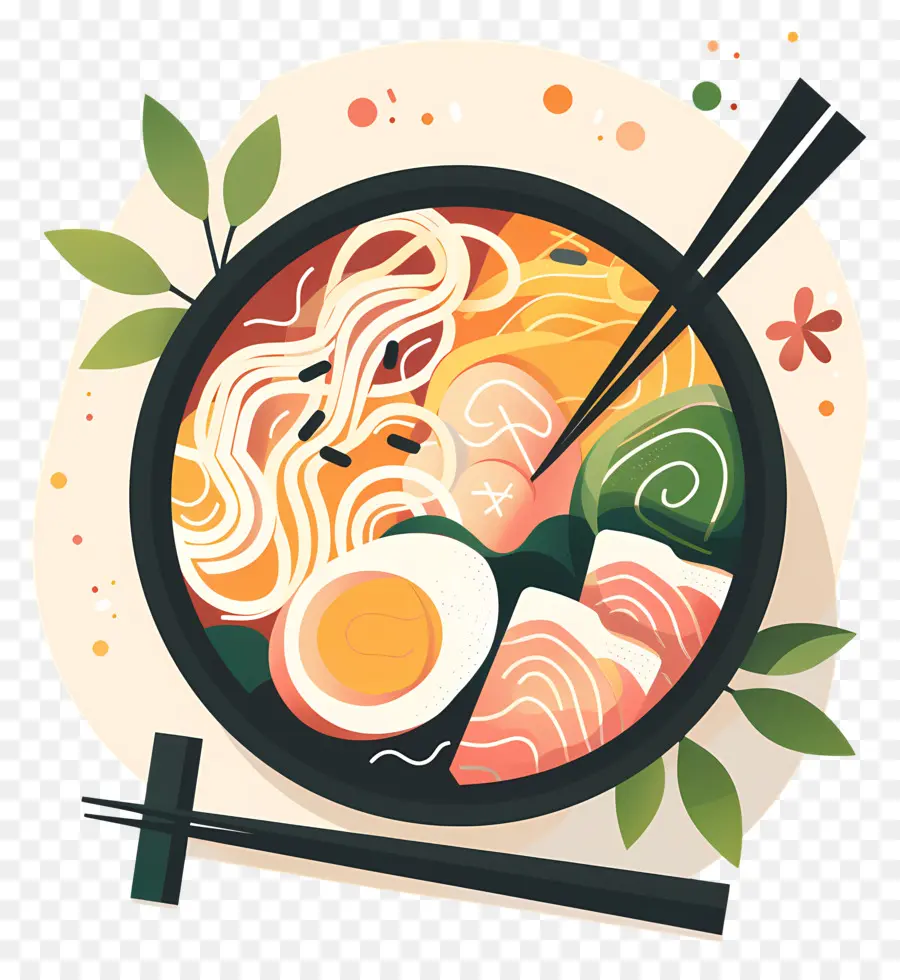 Udon，Mie Ramen PNG