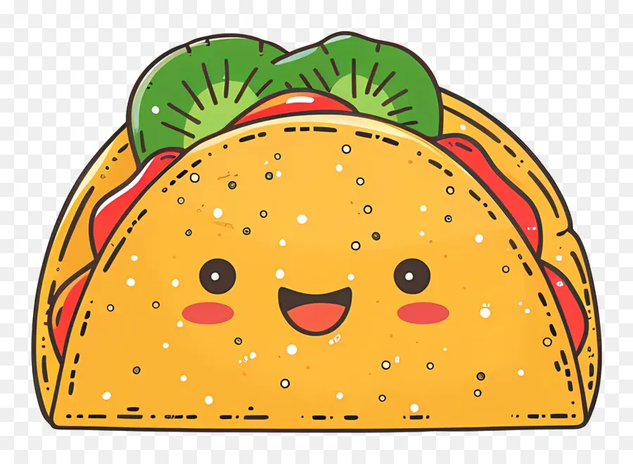 Taco，Kartun PNG