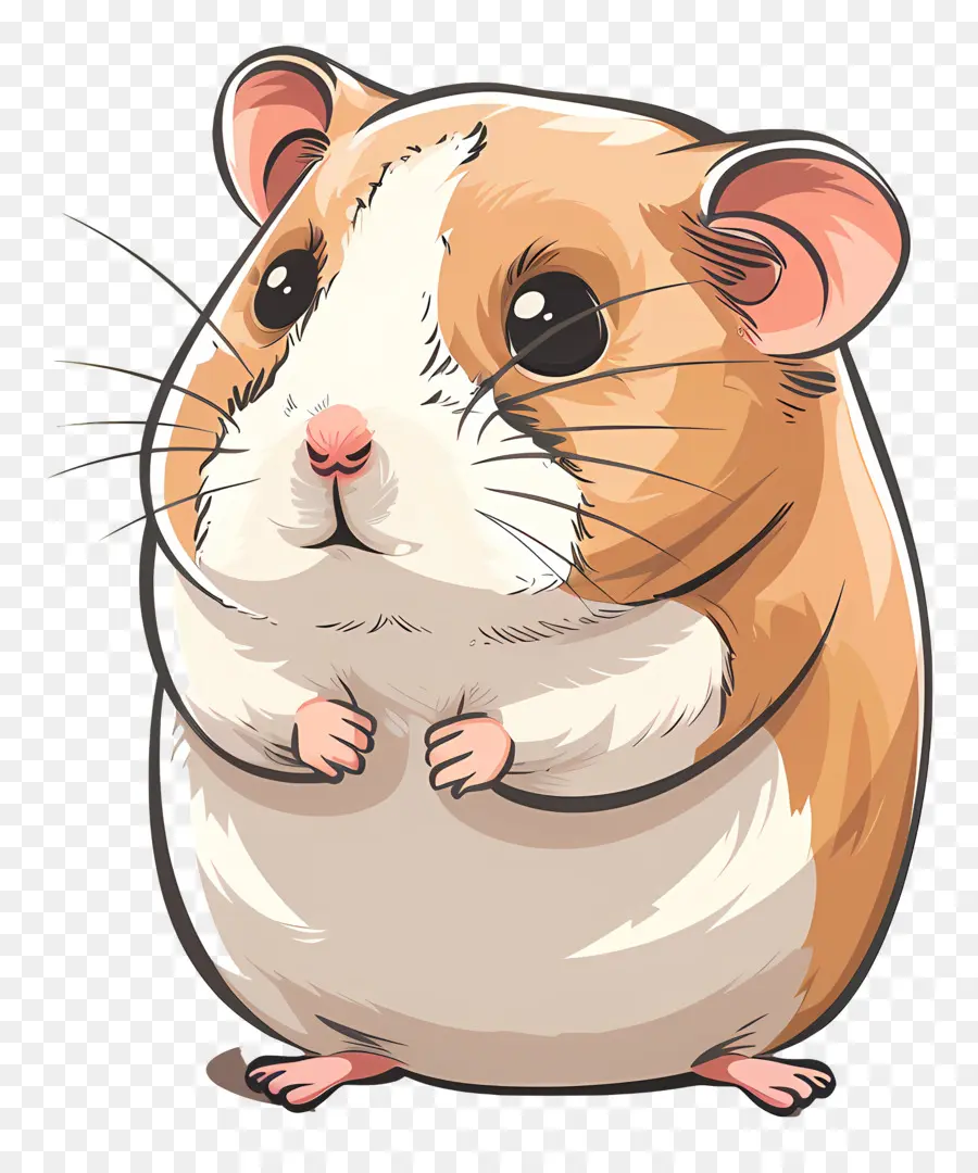 Hamster，Hamster Lucu PNG