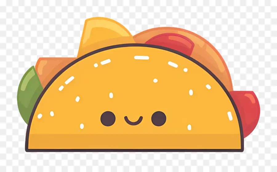 Taco，Kartun Taco PNG