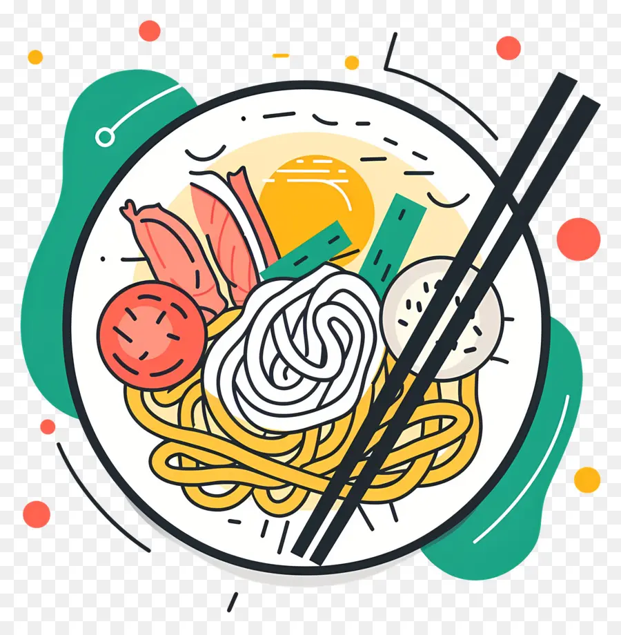 Udon，Mie PNG