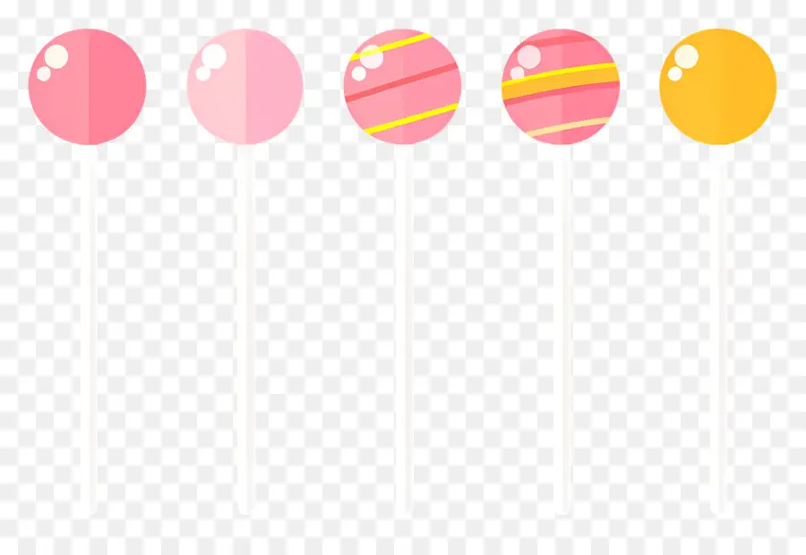 Lollipop，Warna Warni Lolipop PNG