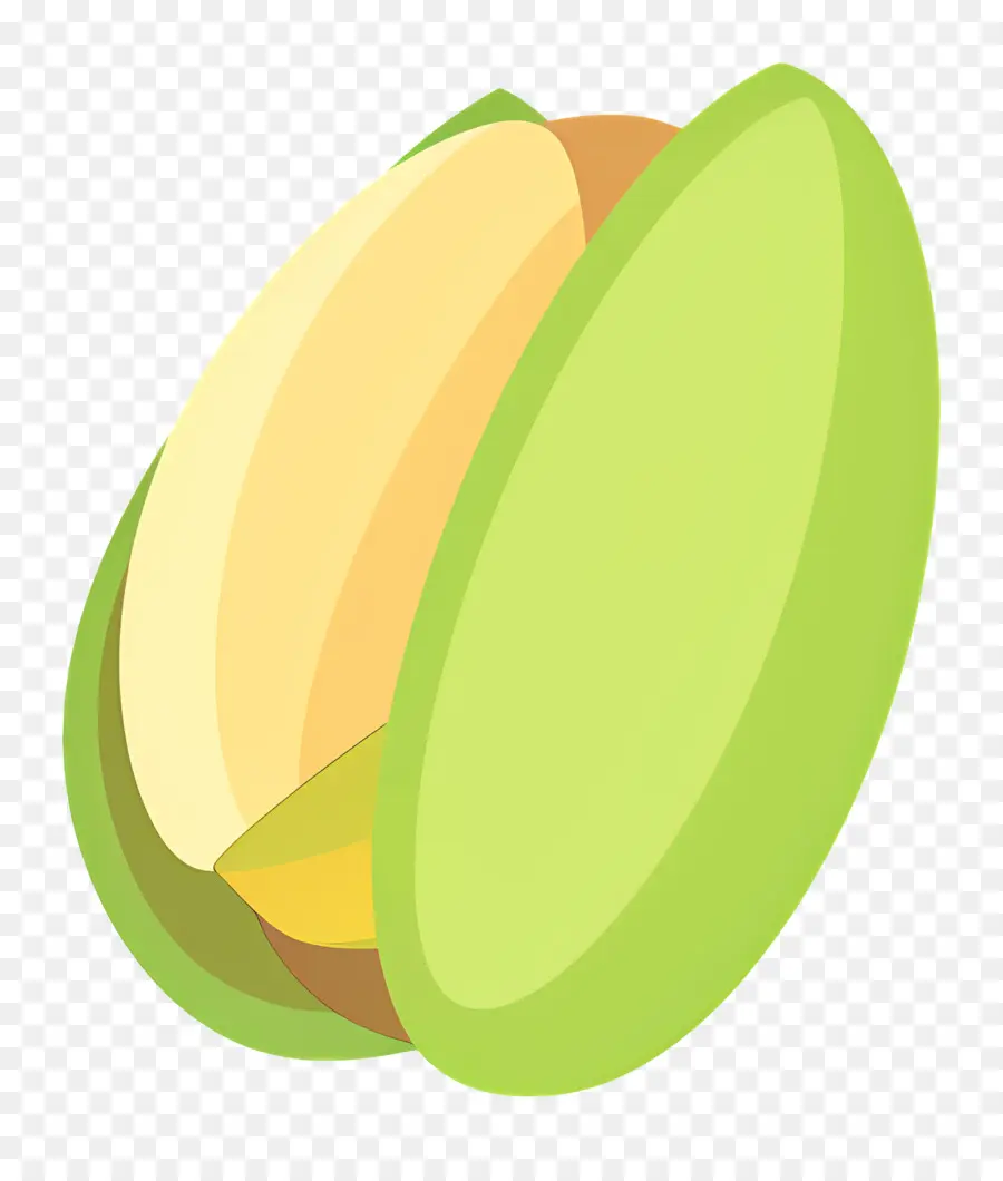 Pistachio，Benih PNG