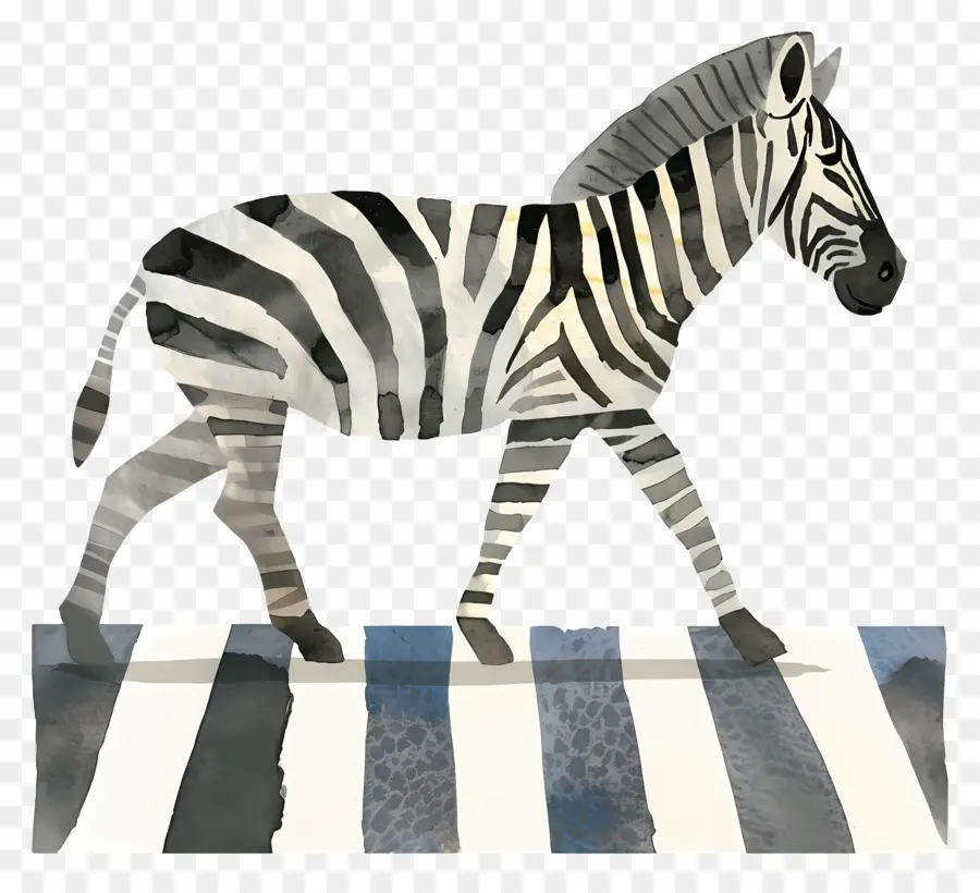 Zebra，Cat Air PNG