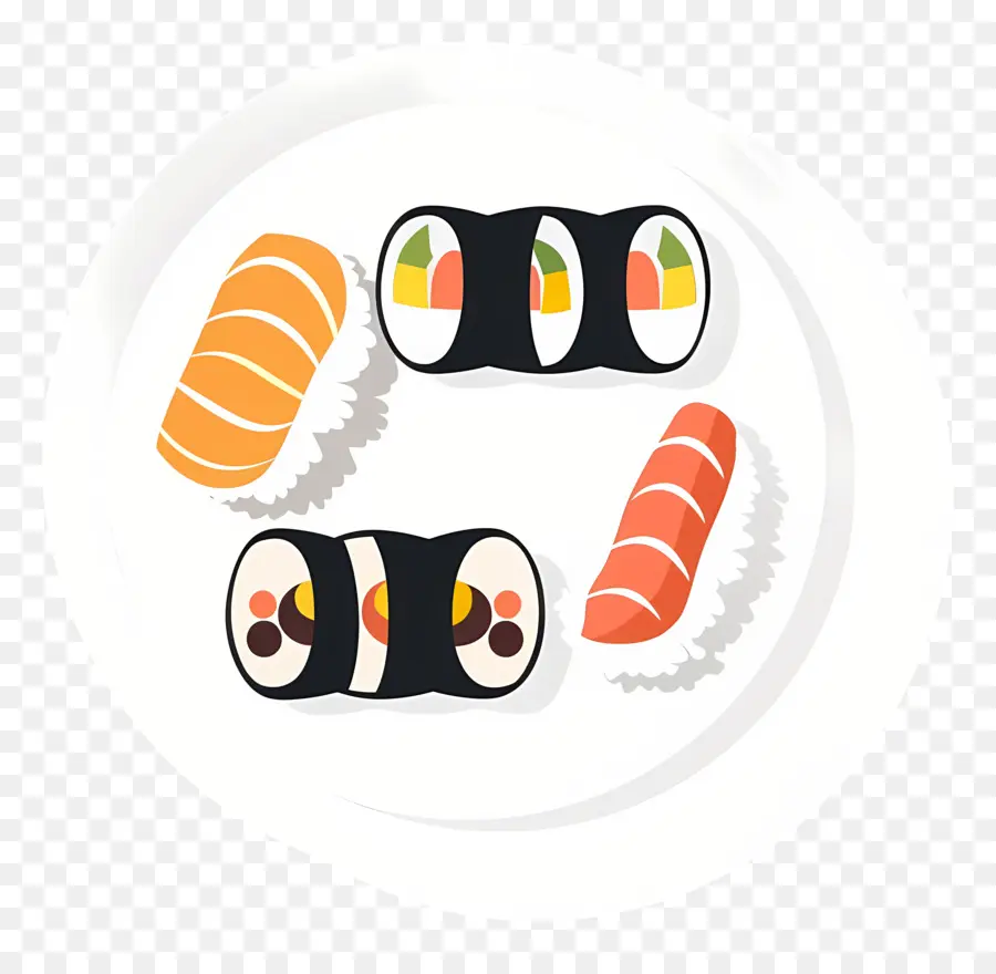 Sushi，Tuna PNG