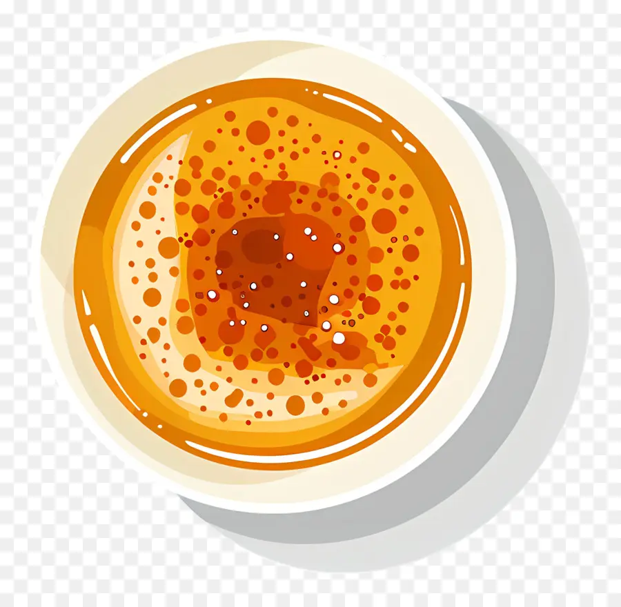 Brûlée Creme，Kopi PNG