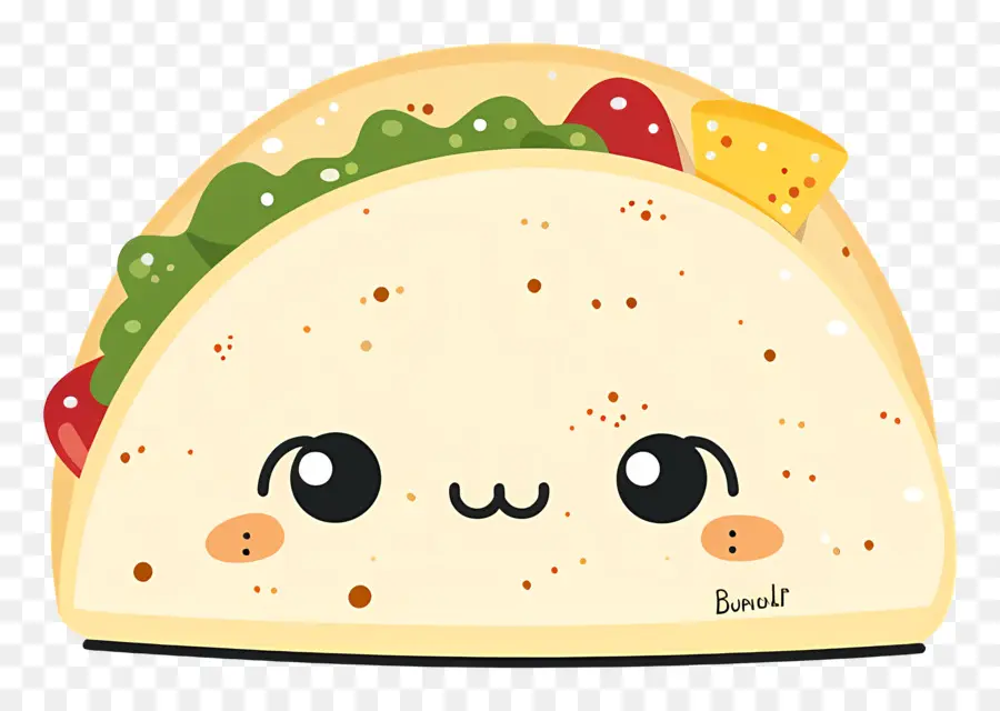 Taco，Meksiko PNG