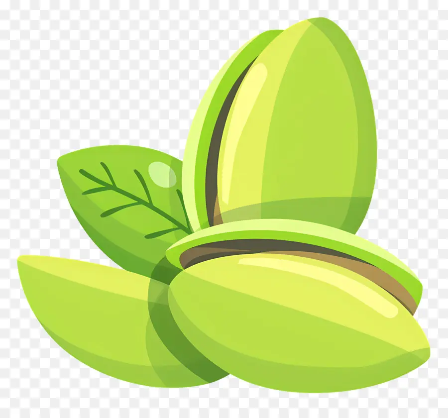 Pistachio，Almond PNG