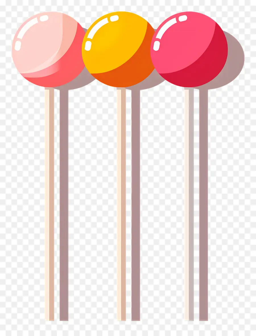 Lollipop，Warna Warni Lolipop PNG