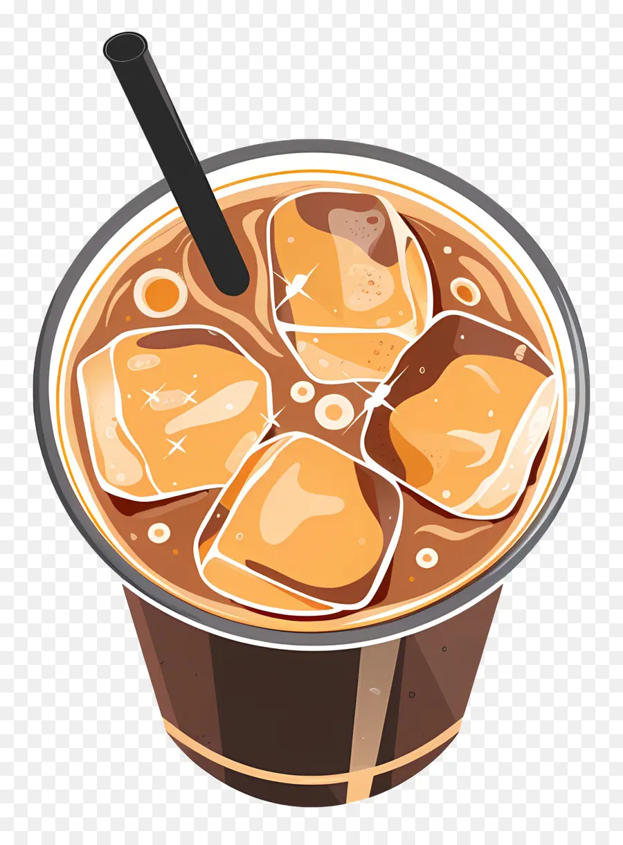 Es Kopi，Minum PNG