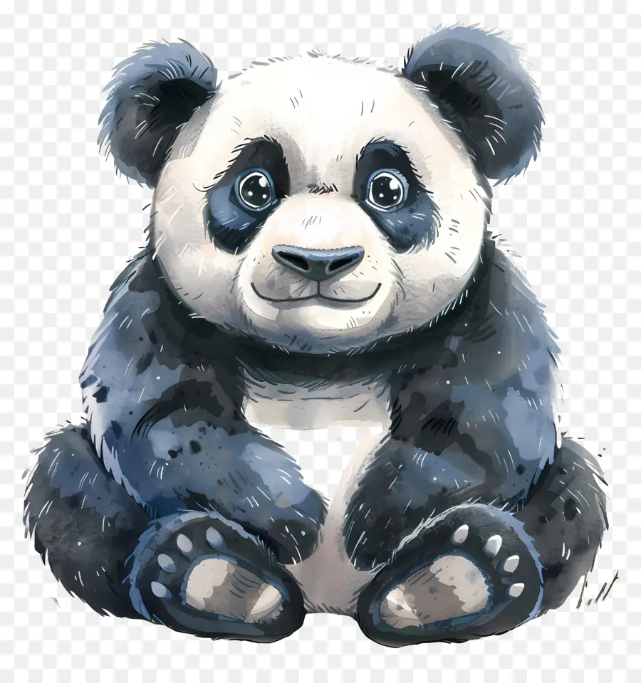 Panda，Panda Bear PNG