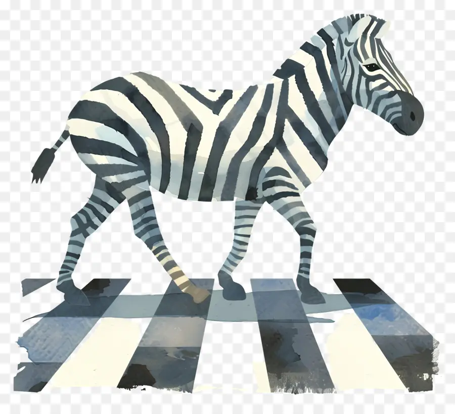 Zebra，Gambar Zebra PNG