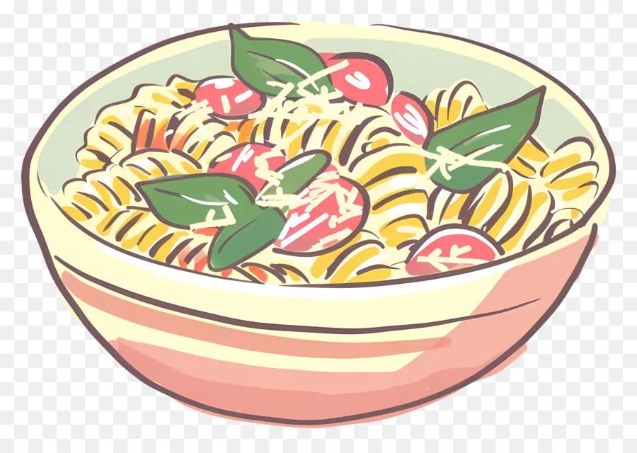 Pasta Mangkuk，Pasta PNG