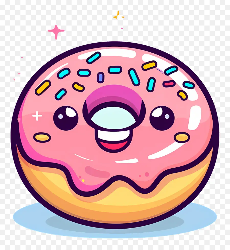 Donat，Kartun PNG