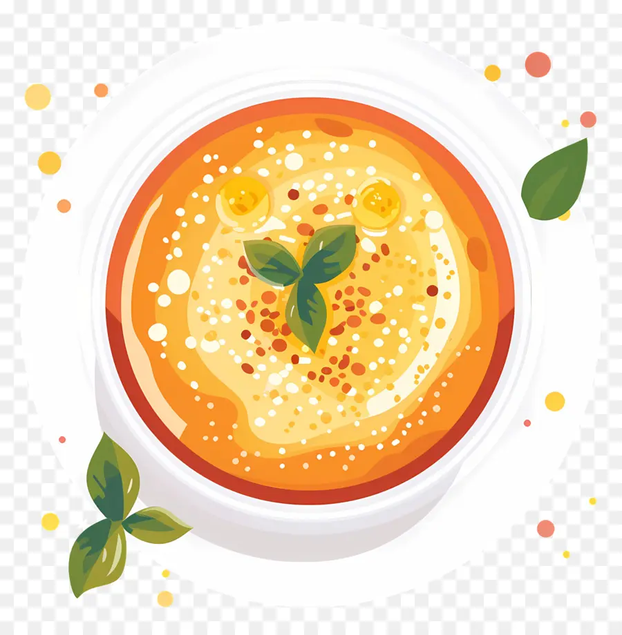 Brûlée Creme，Sup Krim PNG