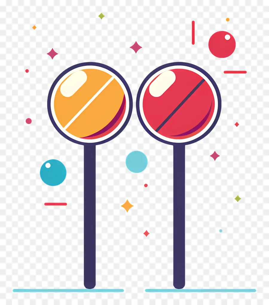 Lollipop，Permen PNG