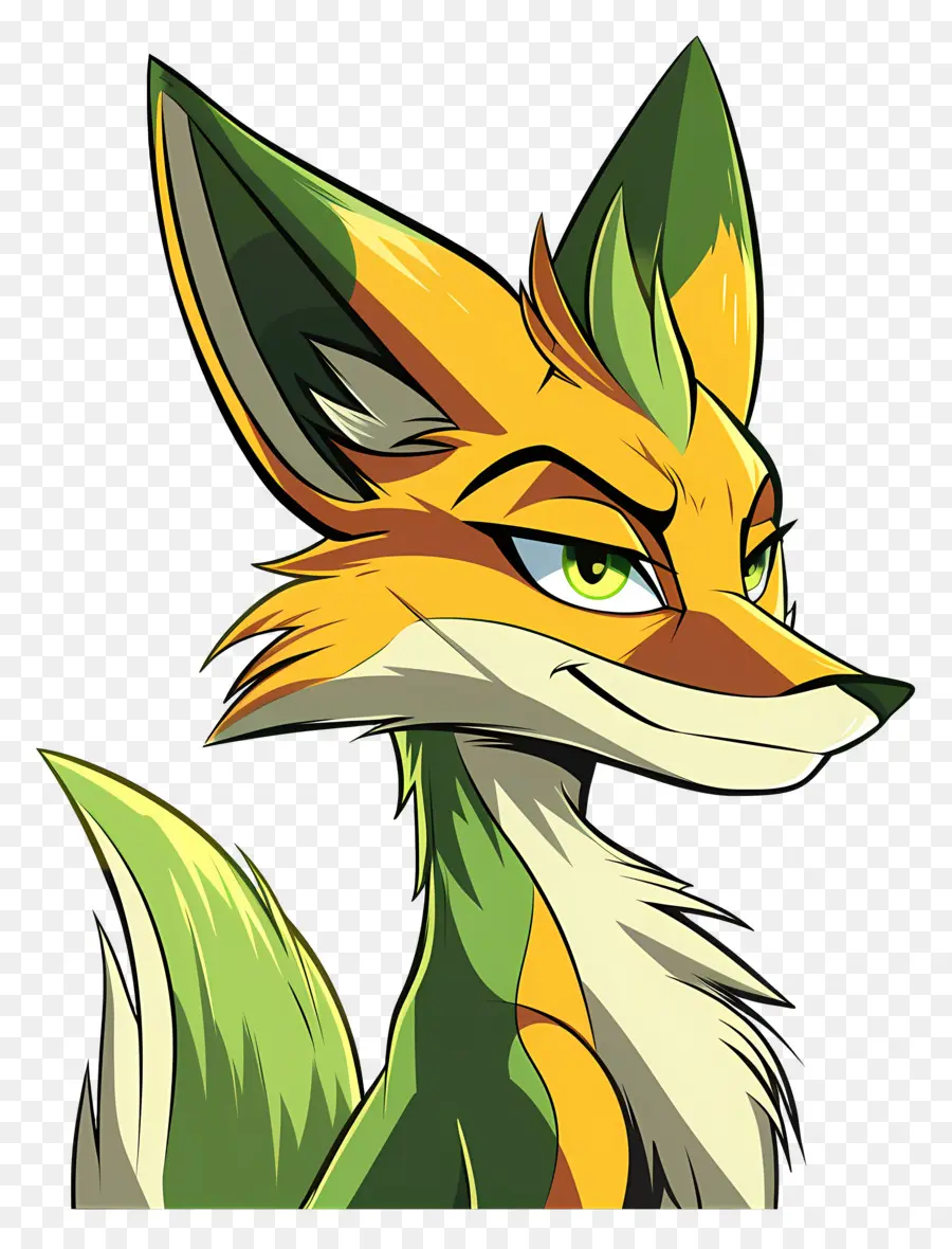 Kartun Fox，Karakter Kartun PNG