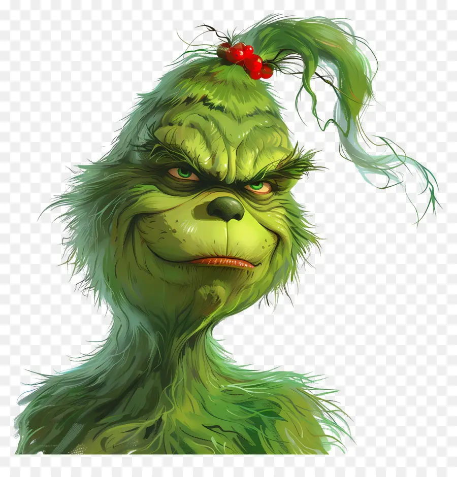 Grinch，Karakter Kartun PNG