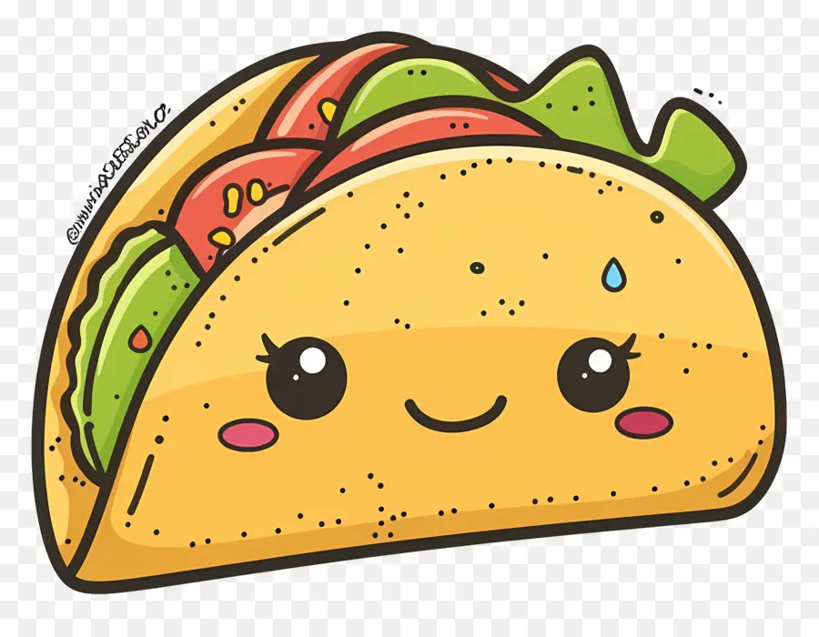 Taco，Kartun PNG