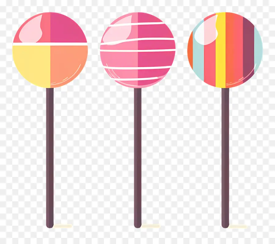 Lollipop，Kue PNG