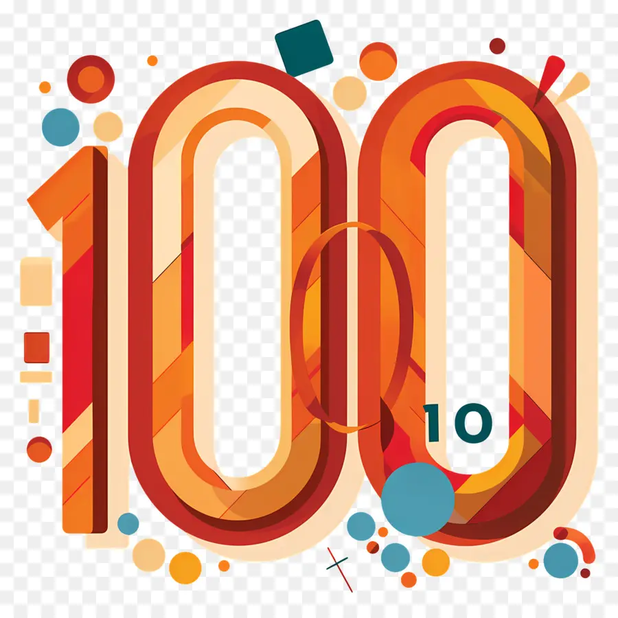 Nomor 100，Perayaan PNG