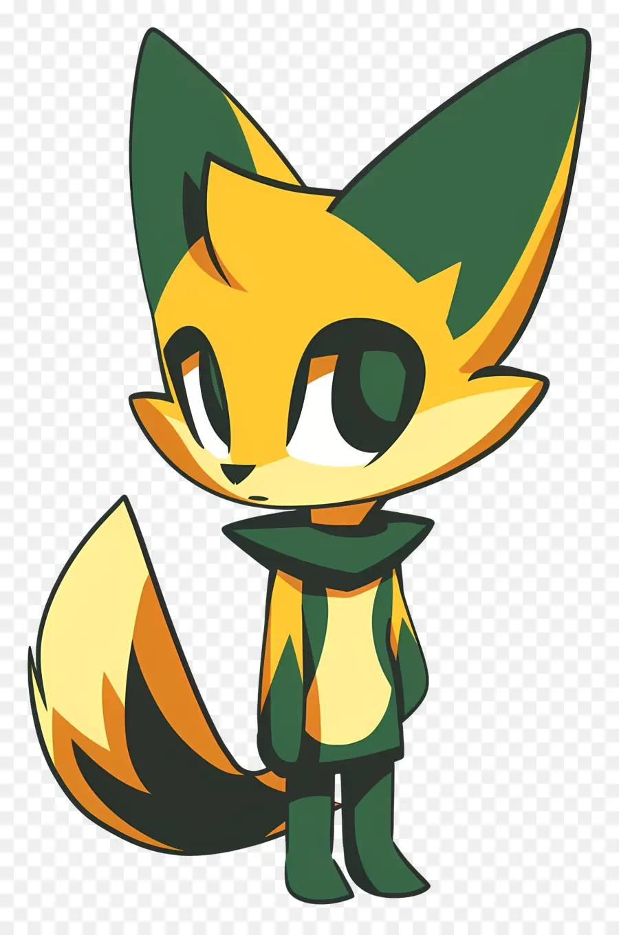 Kartun Fox，Karakter Kartun PNG