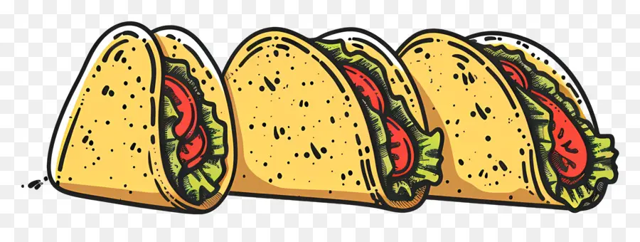 Taco，Flatbread PNG