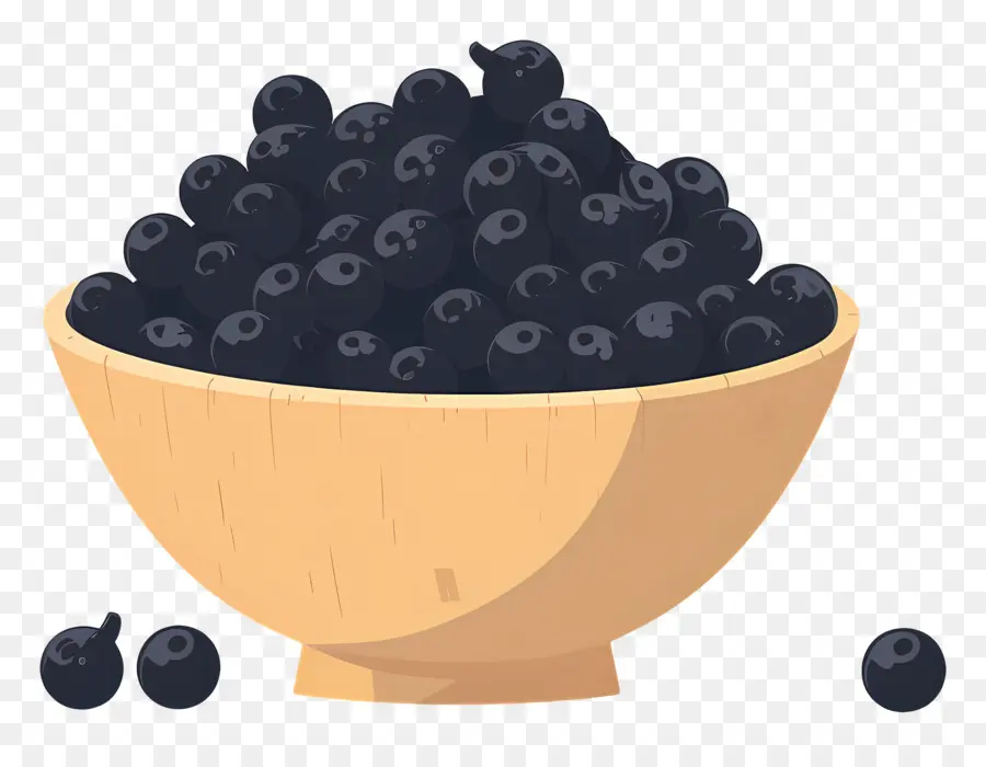 Lada Hitam，Blueberry PNG