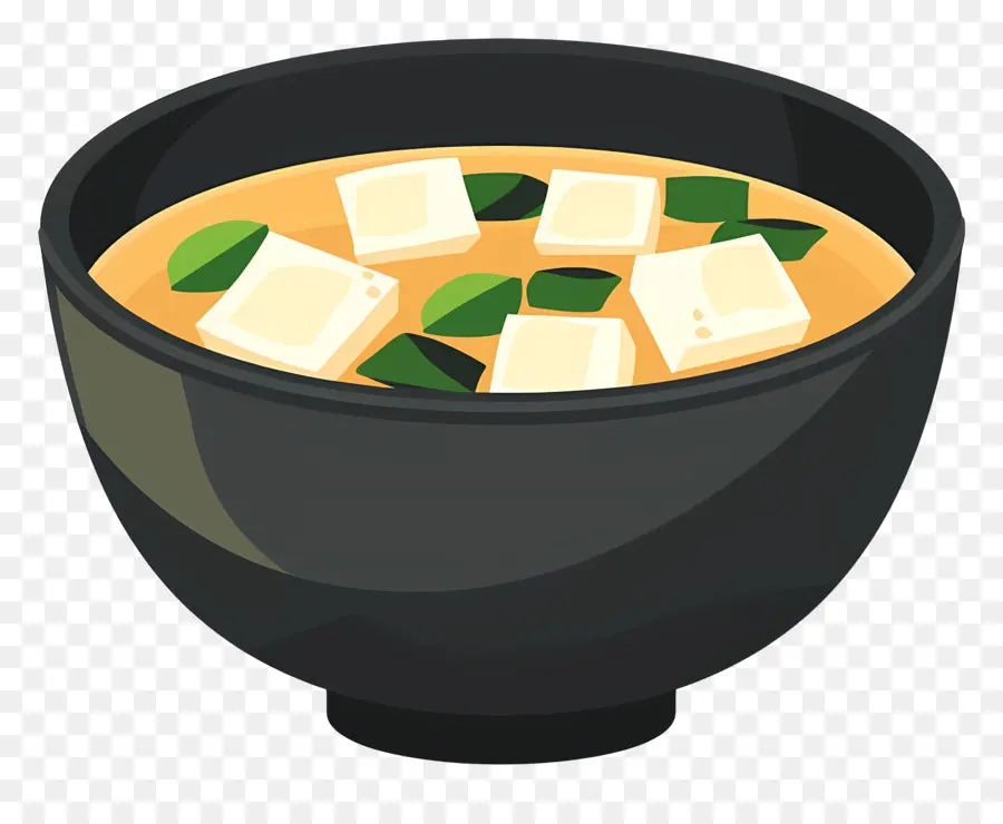 Sup Miso，Tahu PNG