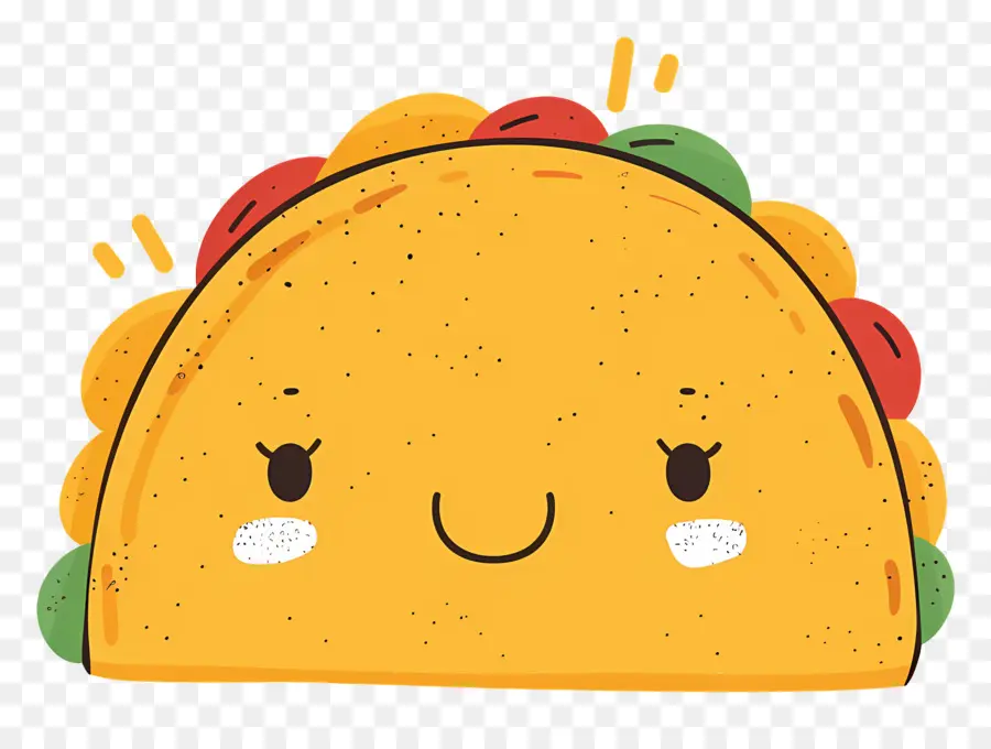 Taco，Kartun PNG