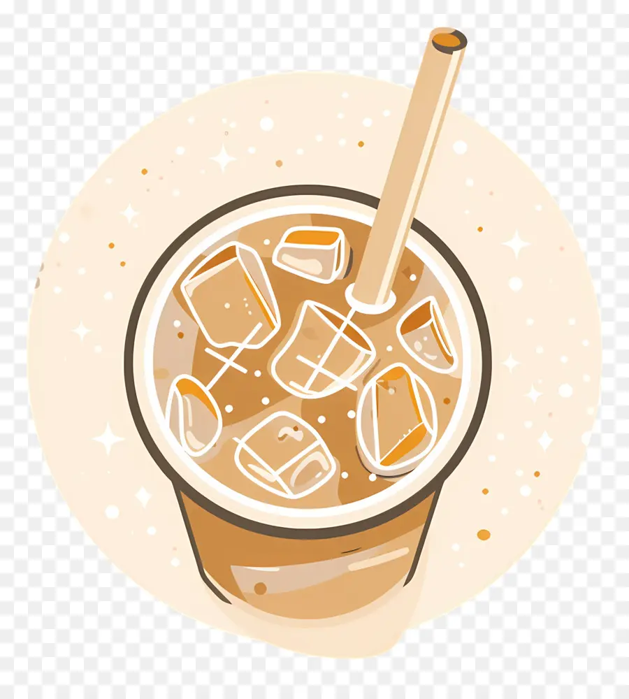 Es Kopi，Minuman Menyegarkan PNG