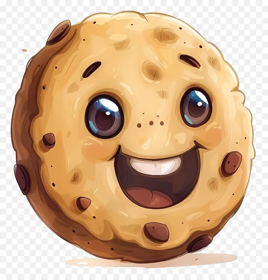 Cookie，Kue Kartun PNG