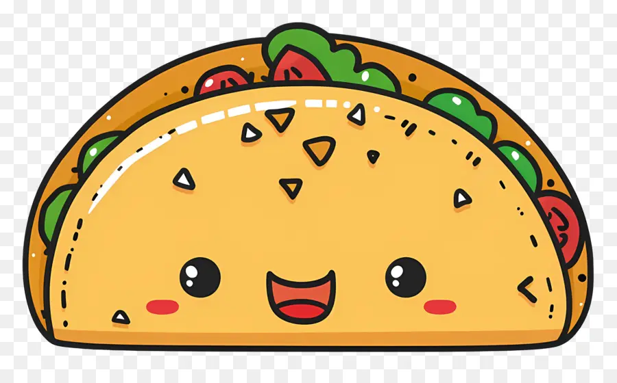 Taco，Makanan PNG