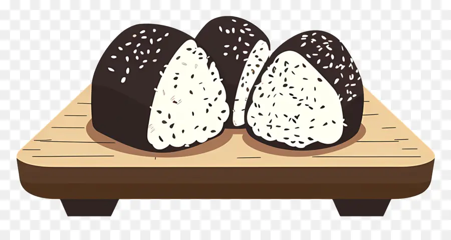 Onigiri，Kue PNG