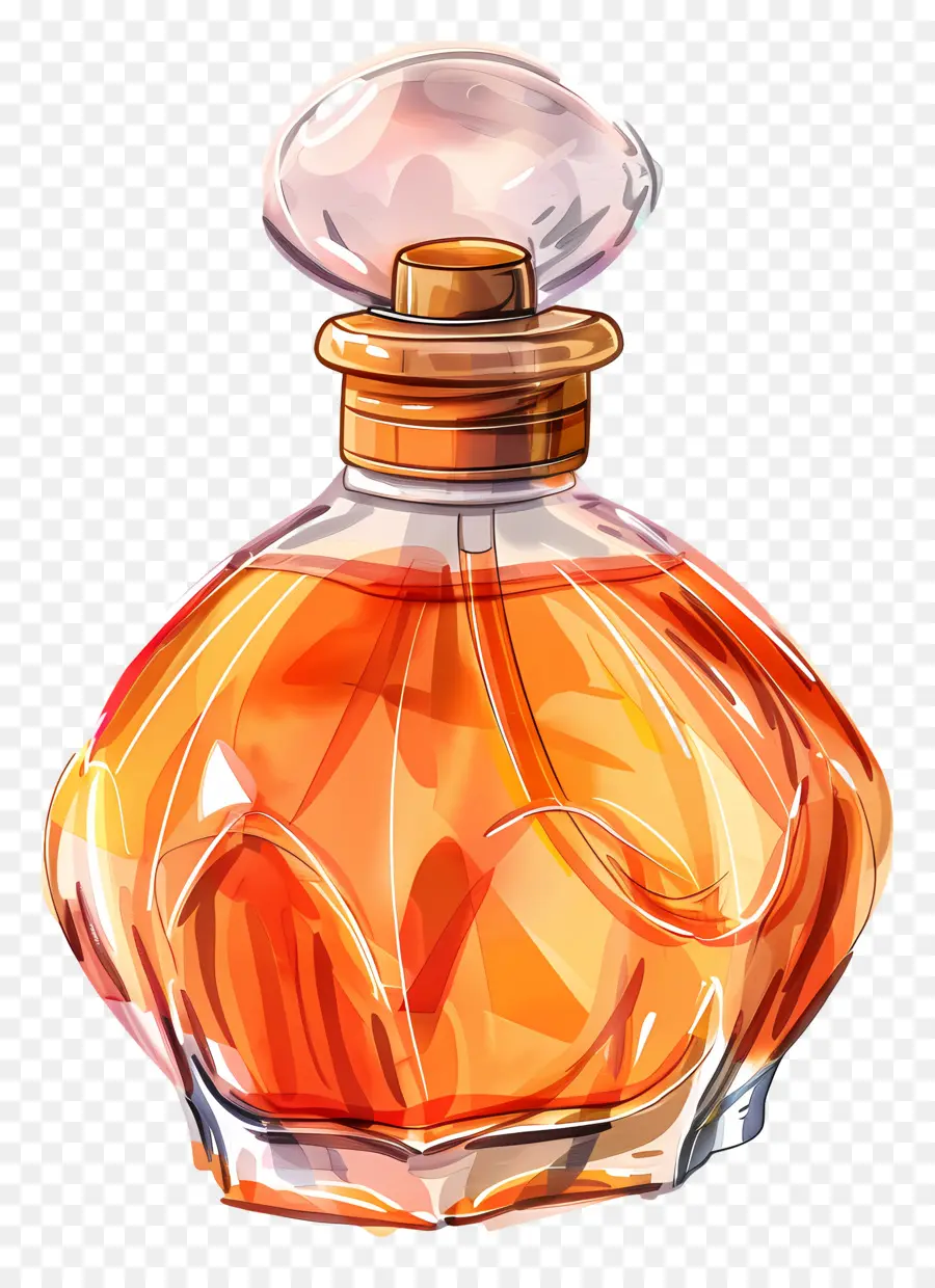 Parfum，Botol PNG