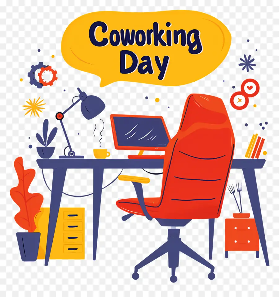 Hari Kerja Bersama Internasional，Coworking PNG