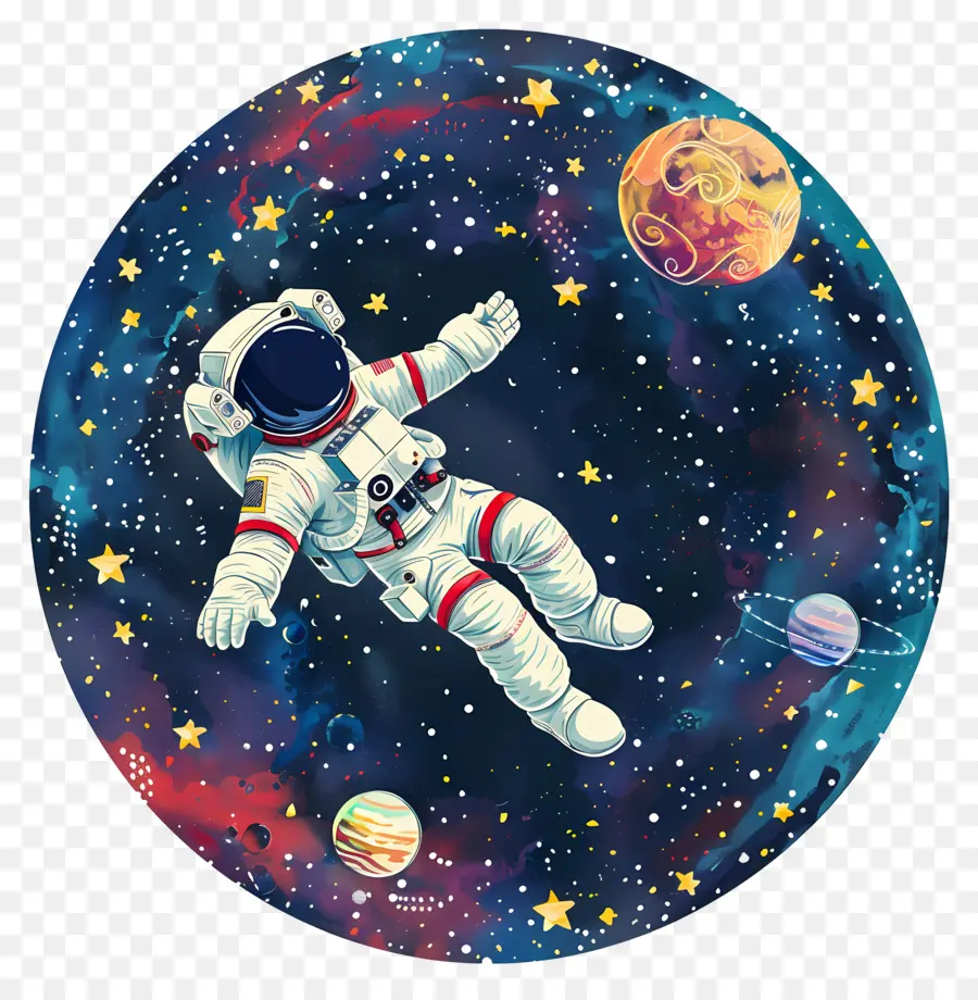 Ruang，Astronot PNG