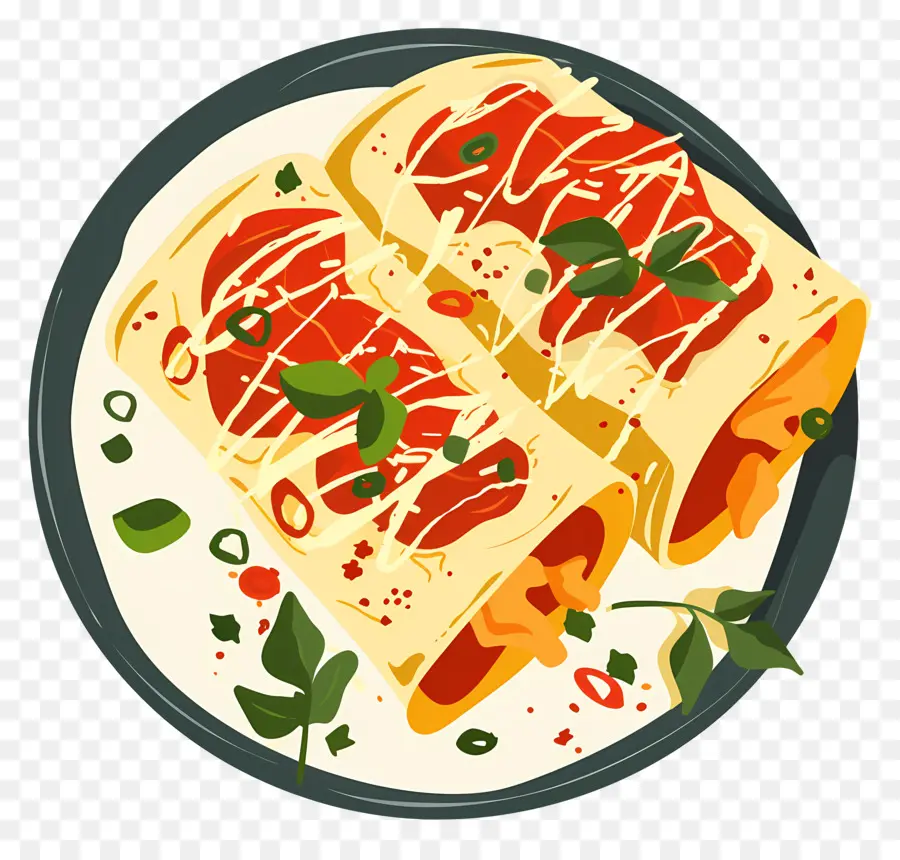 Enchilada，Boneka Crepes PNG