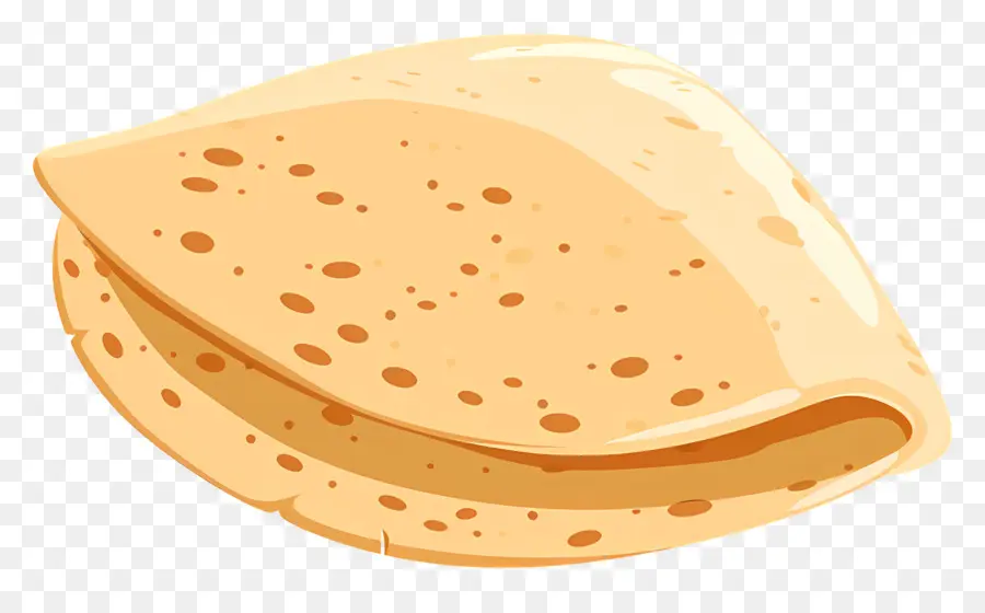 Roti Pita，Pancake PNG