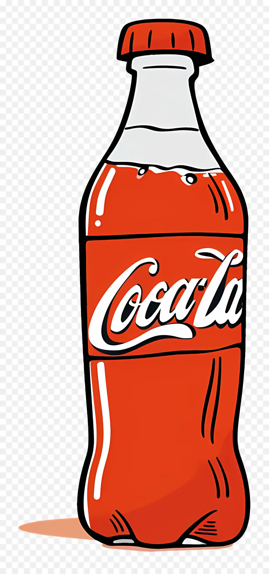 Botol Soda，Coca Cola PNG