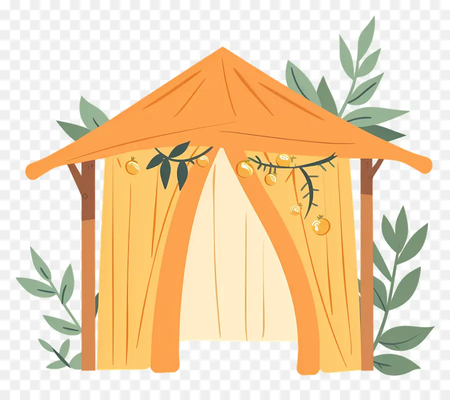 Sukkot，Pondok Kayu PNG