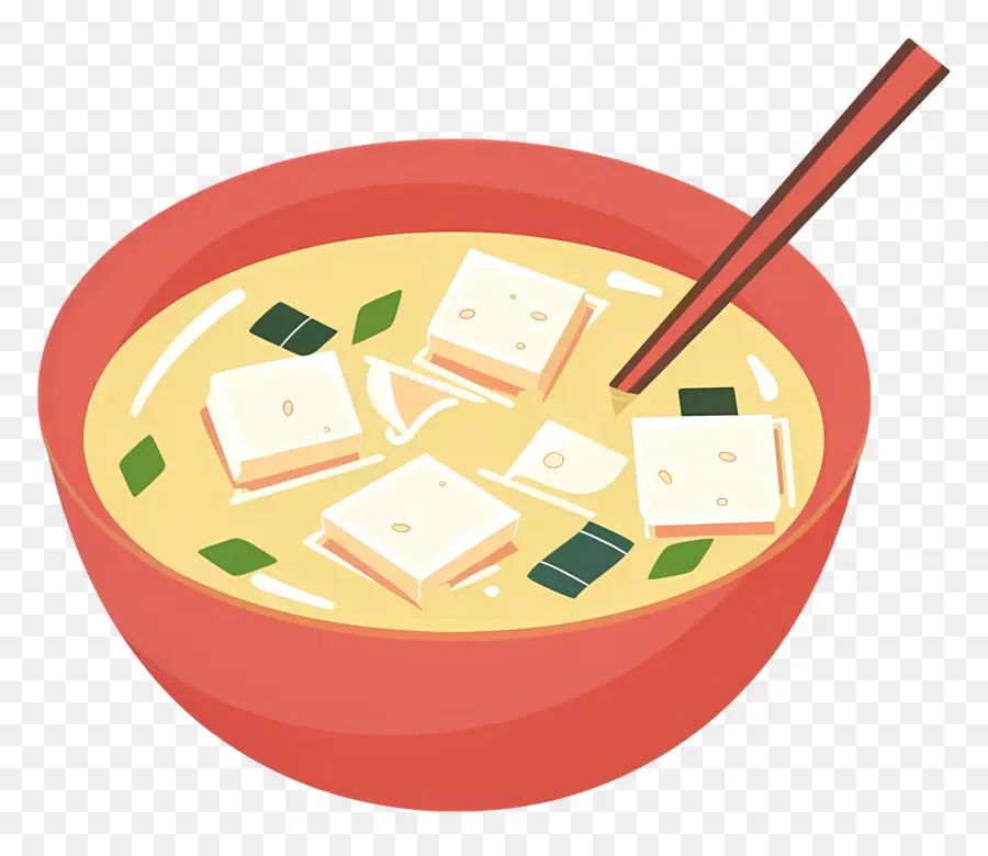 Sup Miso，Sup Tahu PNG