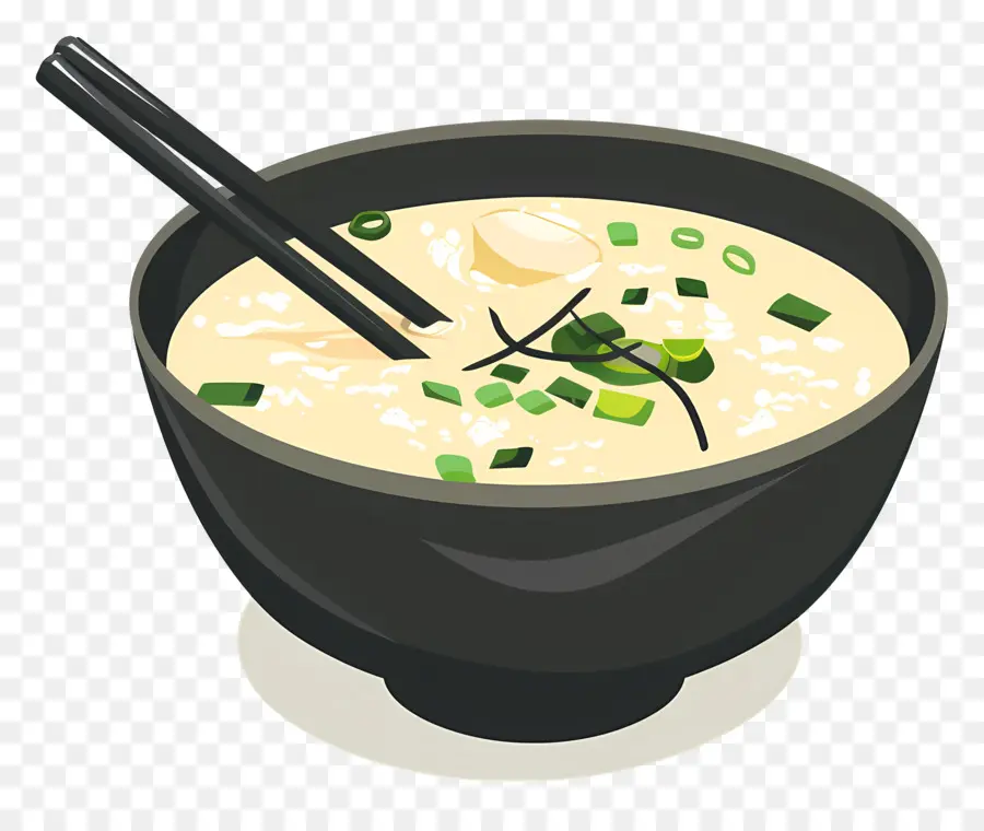 Sup Miso，Mie Sup PNG