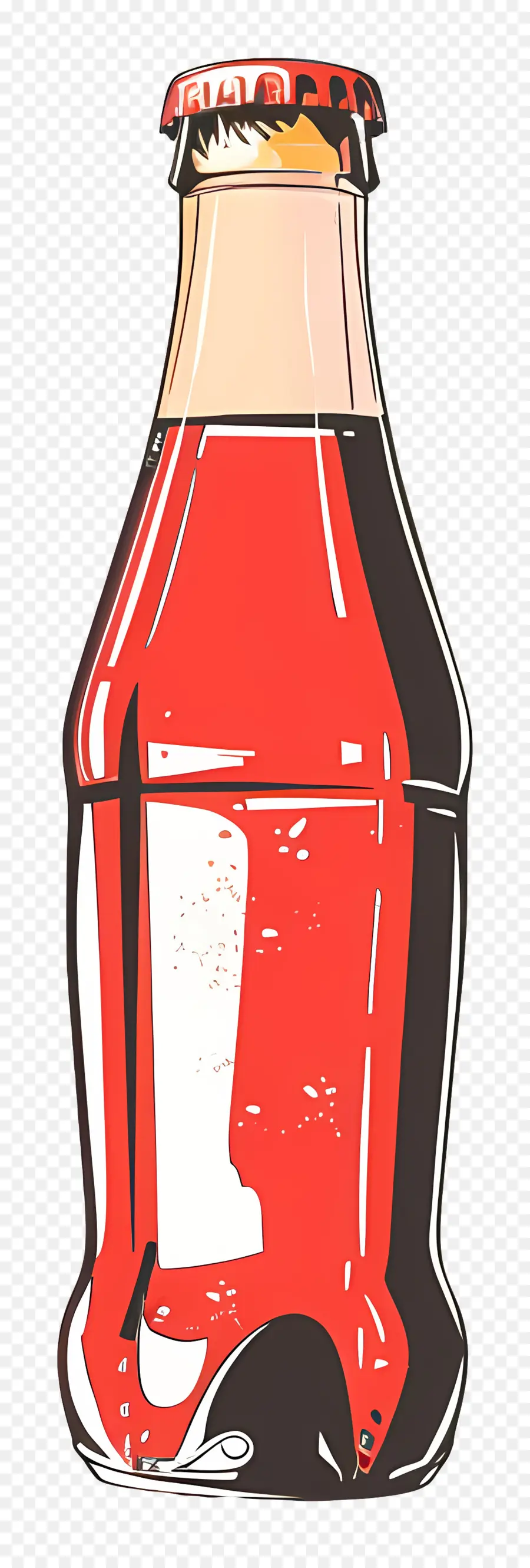 Botol Soda，Botol Kaca PNG