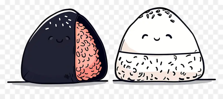 Onigiri，Penguin PNG