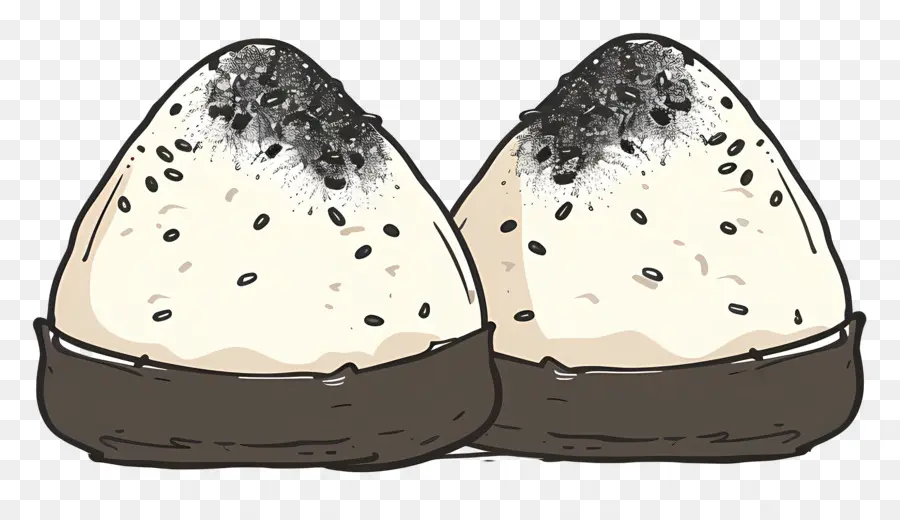 Onigiri，Sumpit PNG